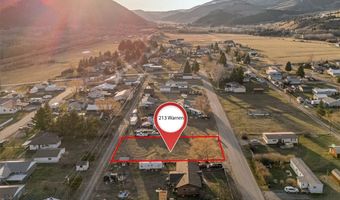 213 Warren, Anaconda, MT 59711