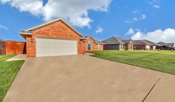 3105 Deer Run, Altus, OK 73521