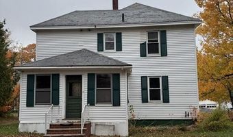 111 Summit St, Baileyville, ME 04694