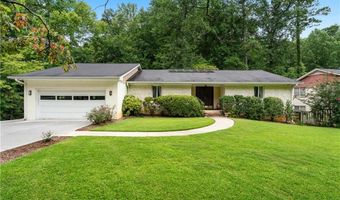 2760 Caraway Dr, Tucker, GA 30084