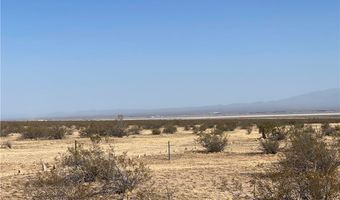 0 Silver Rock, Adelanto, CA 92301