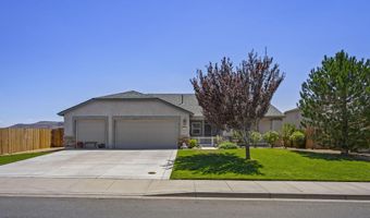 1238 Stratton Dr, Dayton, NV 89403