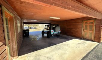 664 Mt. Capitan Rd, Capitan, NM 88316