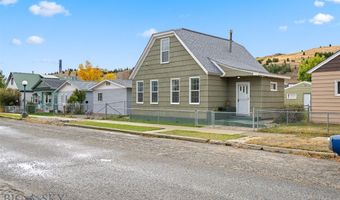 1009 E 5th St, Anaconda, MT 59711