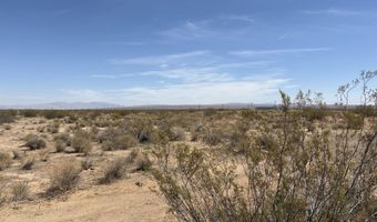 Mendiburu Road, California City, CA 93505