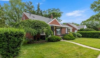 14918 Angelique Ave, Allen Park, MI 48101