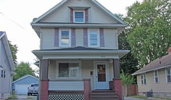 936 Jason Ave, Akron, OH 44314