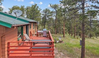 839 Ski Rd, Allenspark, CO 80510