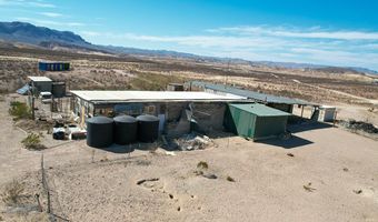 400 N Smiling Dog Trl, Terlingua, TX 79830
