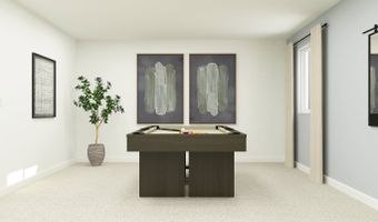 43 Ascot Ave Plan: Providence w/ Basement, Magnolia, DE 19962