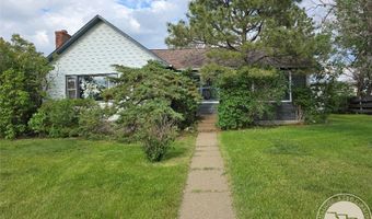 306 S Monroe St, Baker, MT 59313