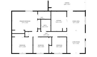 13509 S Silent Rd, Arizona City, AZ 85123
