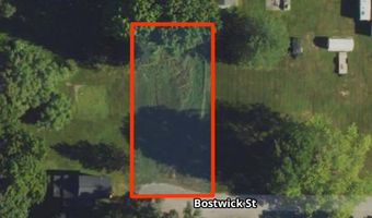 Bostwick Street, Alma, MI 48801