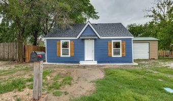 707 W Lamar St, Alvord, TX 76225