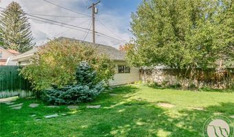 510 Anderson St, Big Timber, MT 59011