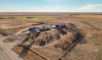 1630 ST HWY 213, Burns, WY 82053