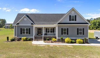 8714 Surrey Top Rd, Bailey, NC 27807