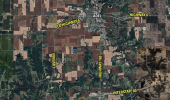 Meadow Road, Adel, IA 50003