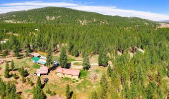 Nna Coyote Pass Road, Blanchard, ID 83804