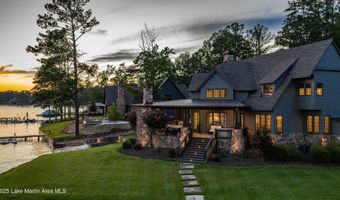 1805 Bulger's Mill Way, Alexander City, AL 35010