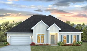 9500 Mossy Rd Plan: The McKenzie, Biloxi, MS 39532