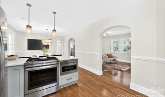 1333 Woodland Dr, Charlotte, NC 28205