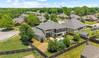 1706 Warwick Cir, Ardmore, OK 73401
