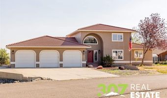 220 S Chugwater Dr, Cody, WY 82414
