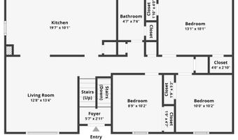 6219 MARS Ave, Bartlett, TN 38134