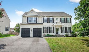 5798 MORLAND Dr N, Adamstown, MD 21710