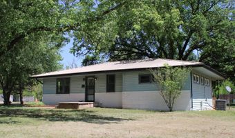 423 N Madison, Anthony, KS 67003