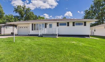 322 Mahaska St, Agency, IA 52530