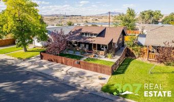 1337 Wyoming Ave, Cody, WY 82414