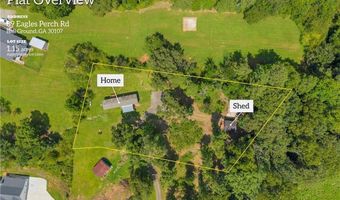 89 Eagles Perch Rd, Ball Ground, GA 30107