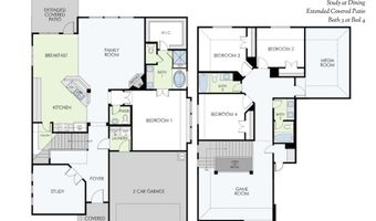 210 Seminole Trl, Alvarado, TX 76009