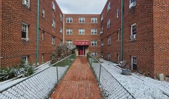 20 CHESAPEAKE St SE 38, Washington, DC 20032