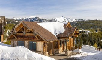 12 Upper Cascade Ridge Rd, Big Sky, MT 59716