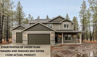 7406 N Autry Ln, Athol, ID 83801