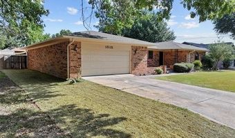 1515 Olive St, Ardmore, OK 73401