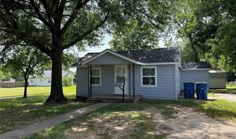 415 S 12 St, McAlester, OK 74501