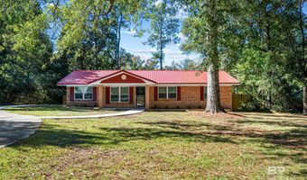 1605 Collier Ave, Bay Minette, AL 36507