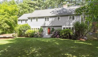 62 Waite Rd, Boxborough, MA 01719