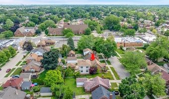 15552 Harrison Ave, Allen Park, MI 48101