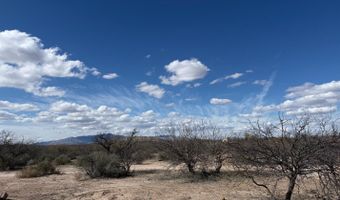 1726 E Morris Ln, Benson, AZ 85602