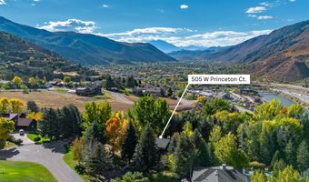 505 W Princeton Cir, Glenwood Springs, CO 81601