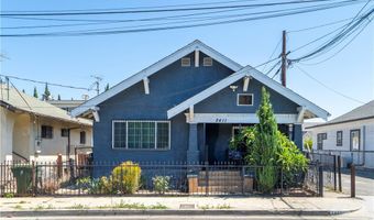 2411 E 2nd St, Los Angeles, CA 90033