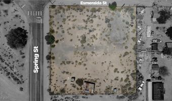 380 W Spring St, Jean, NV 89019