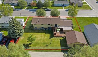 2105 Lincoln St, Anaconda, MT 59711