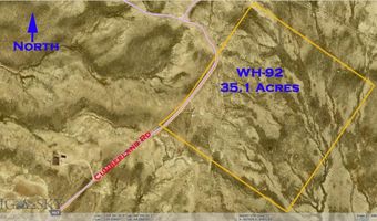 nhn Cumberland Road, Clark, WY 82435