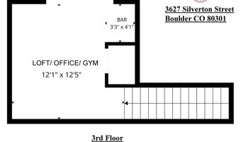 3627 Silverton St, Boulder, CO 80301